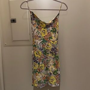 Boutique Mini Dress, Mosaic